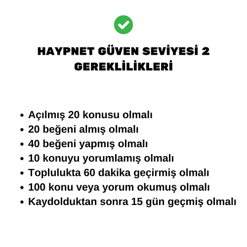 Güven Seviyesi 2